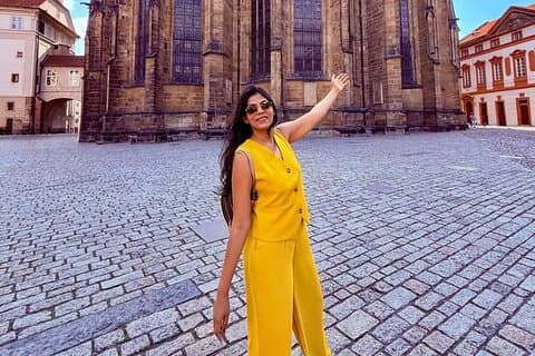 Prague Full-Day Private Tour with Guide and Transfers