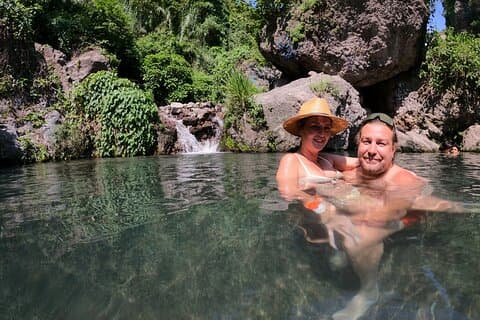 Wandelen en warmwaterbronnen in Guadalajara.