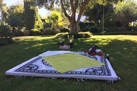 Masaje relajante en su casa o villa en Algarve