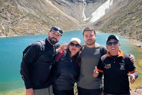 Full Day Group Excursion to Humantay Lake from Cusco