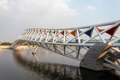 Tour privato a piedi personalizzato di Ahmedabad