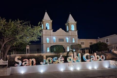 Viaggio privato di andata e ritorno Los Cabos-Aeroporto di San Jose del Cabo