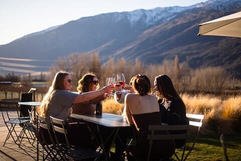 Visite guidée privée des vins Ex Queenstown