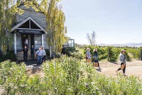 Coal River Valley, Lunch, Richmond & Tastings Private Day Tour