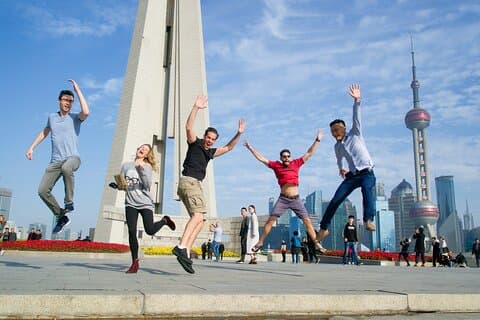 Private Shanghai Full Day City Tour with different Highlights