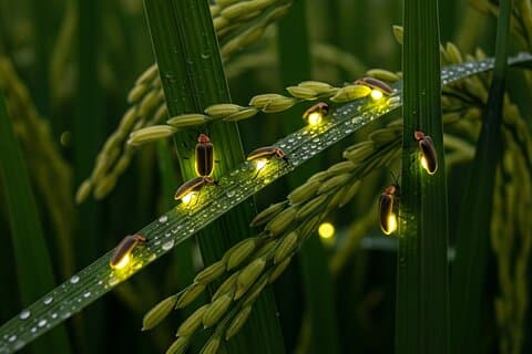 Kulturelles Eintauchen im Dorf Taro mit Glühwürmchenbeobachtung