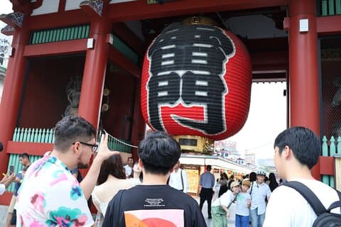 A Cultural Journey Through Asakusa's Hidden Attractions