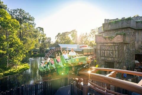 2 jours - Dreamworld WhiteWater World et SkyPoint