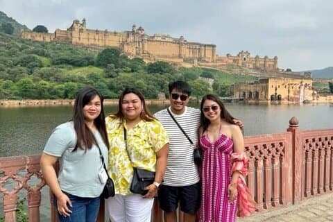 Jaipur Overnight Tour From Delhi