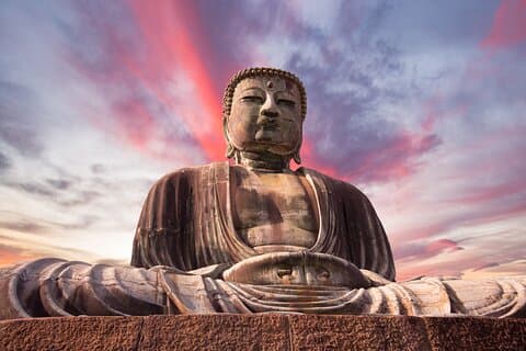 Visite à pied de Kamakura et Enoshima