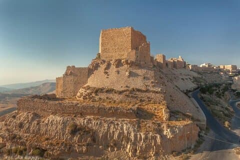 Private King’s way Tour to Petra: Madaba, Karak & Dana from Amman