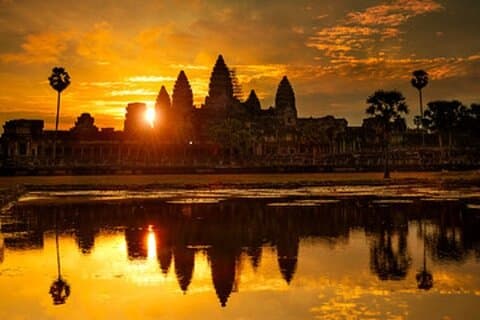 Excursão de um dia Sunrise Angkor Wat