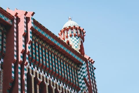 Visite de la culture et de la cuisine catalanes de Gracia en petit groupe