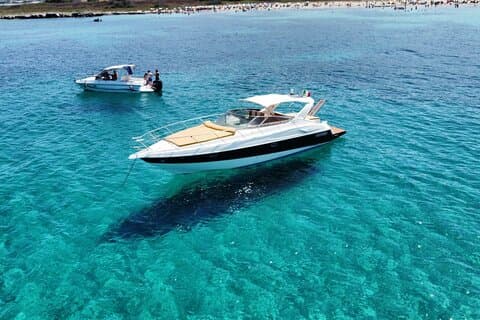DA Trapani Private Tour by Luxury Yacht Egadi Favignana Levanzo