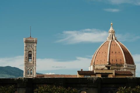 Battistero del Duomo di Firenze e Campanile di Giotto Biglietti d'ingresso