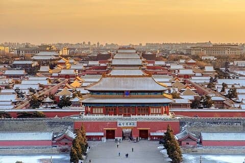 Liten gruppe: 8 dager med Kinas beste tur fra Beijing