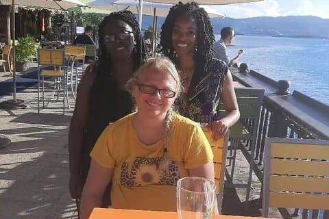 Hip Strip Montego Bay NightLife upplevelse