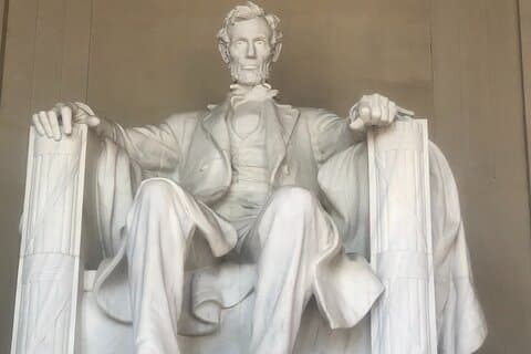 Washington DC Presidential Memorials Experience Private Tour