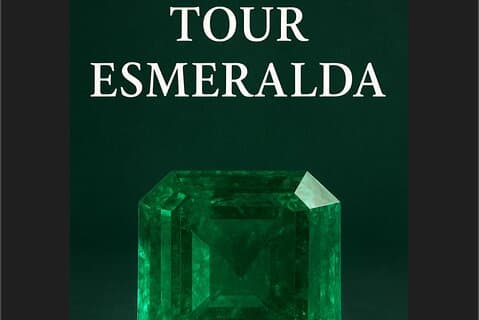 Tour privado esmeraldas colombianas Bogota