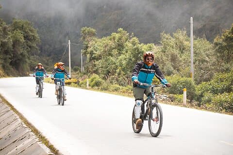 Cusco : Selva Inca 4D/3N con devolución de carro