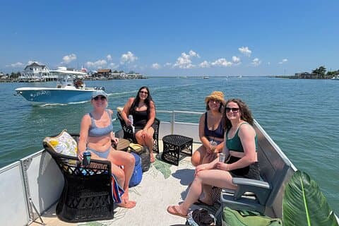 3 Hour Scenic Back Bay Tour