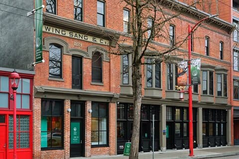 Billet til Immersive Museum i Chinatown