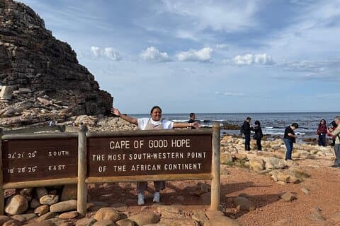 Full Day BoKaap, Penguins, Cape Point & Muizenberg Beach Tour