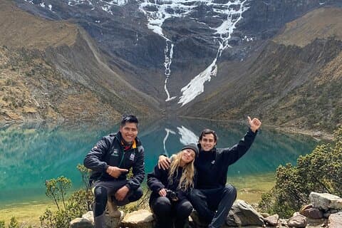 Excursion to Humantay lake from Cusco with meals