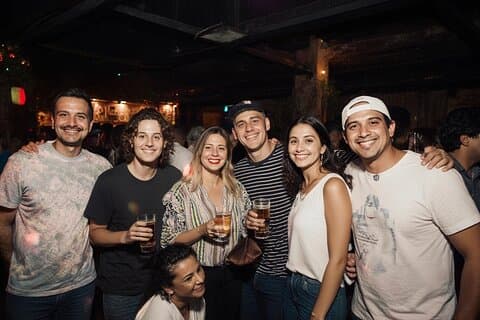 Oaxaca Pub Crawl