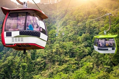 Bursa Tagesausflug mit Seilbahn, Mittagessen und Fähre