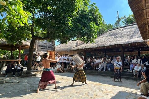 Lombok Private Tour City, Heritage, Culture and Beach
