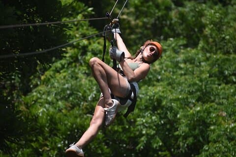 Hoteller i nærheten av Roatan Zipline & Eco walk/Suspension Bridge Combo Tours