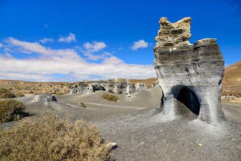 Privétour naar Noord Lanzarote: grotten, uitzichtpunten en dorpen