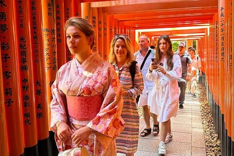 10 - Day Classic Private Tour of Japan au départ de Tokyo, Hôtels 4 étoile(s)