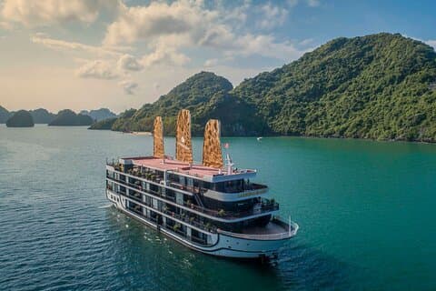 Hoteller i nærheden af La Regina Cruise 2D1N Halong & Lan Ha Bay Tour