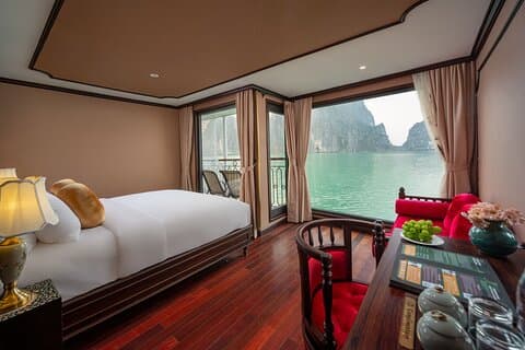 Hoteller i nærheden af Indochine 5 - Star Cruise Halong & Lan Ha