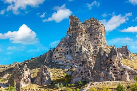 Cappadocië PRIVÉ Alles in één dag
