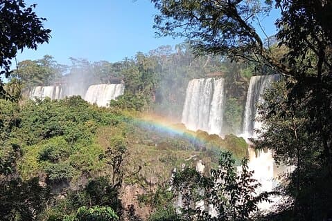 Iguazu Falls Argentine side