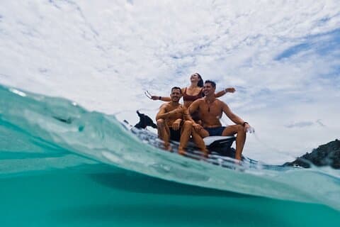Pattaya: Join-in Jet Ski 3Islands 3h Tour by TSA Thailand