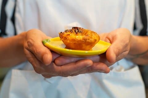 Pastel de Nata | Workshop from scratch | Gaia