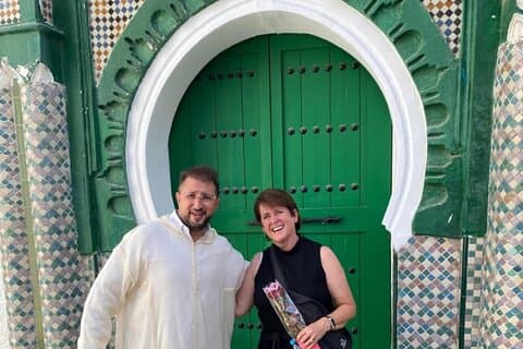 Visite guidée privée de Tanger au départ de Marbella