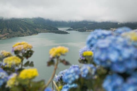 Sete Cidades - Private Jeep Adventure - Half Day