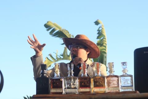 Luksus tequila opplevelse og solnedgang i Mazatlán
