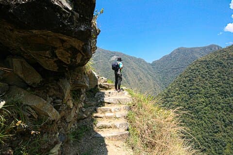 1 dag Inca Trail til Machu Picchu
