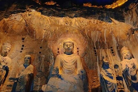Privé dagtrip naar Shaolin tempel en Longmen grotten