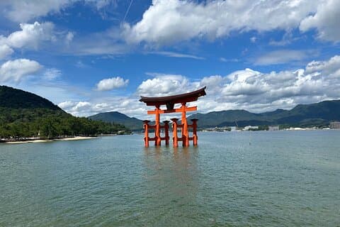 Visita a Hiroshima e Miyajima: Peace Park, Dome & Shrine