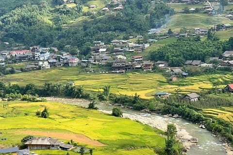 Essere un Locale : Sapa 2 - Day Trekking & Homestay