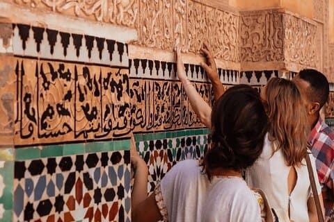 One day around trip to Marrakech from Casablanca & free city tour
