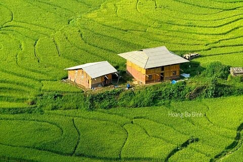Sapa Half-Day Trekking: fantastiske risterrasser og lokal landsby