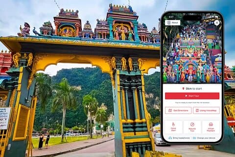 Legends of Malaysia’s Batu Caves: A Self-Guided Walk